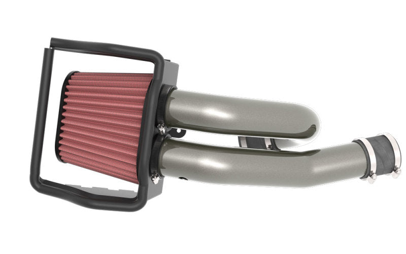 K&N 2017 Ford F-150 3.5L V6 Performance Air Intake System