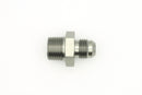 DeatschWerks 6AN Male Flare To 3/8in. Male NPT Adapter
