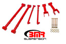 BMR 68-72 A-Body Non-Adj. Rear Suspension Kit - Red