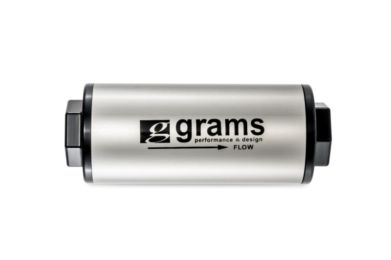 Grams Performance 20 Micron -6AN Fuel Filter