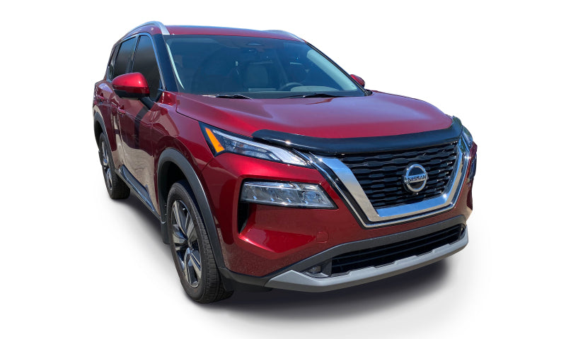 AVS 2021 Nissan Rogue Carflector - Smoke