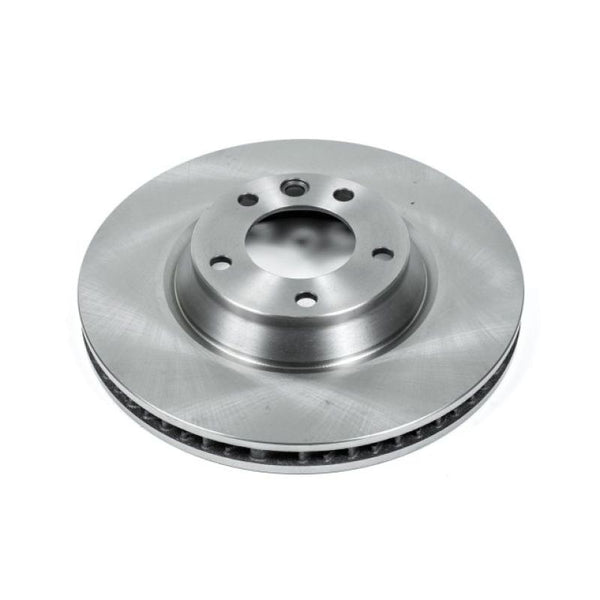 Power Stop 07-15 Audi Q7 Front Left Autospecialty Brake Rotor