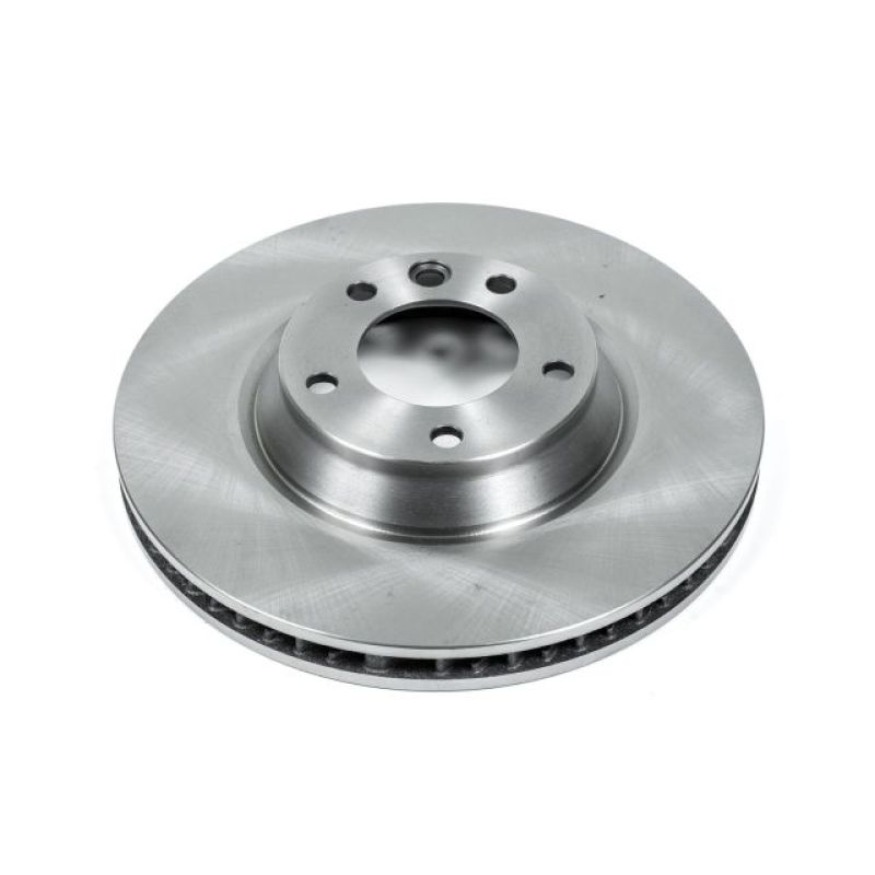Power Stop 07-15 Audi Q7 Front Left Autospecialty Brake Rotor