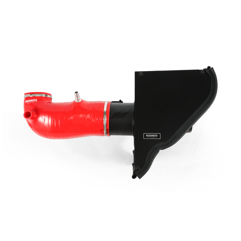 Mishimoto 2016 Chevy Camaro SS 6.2L Performance Air Intake - Red