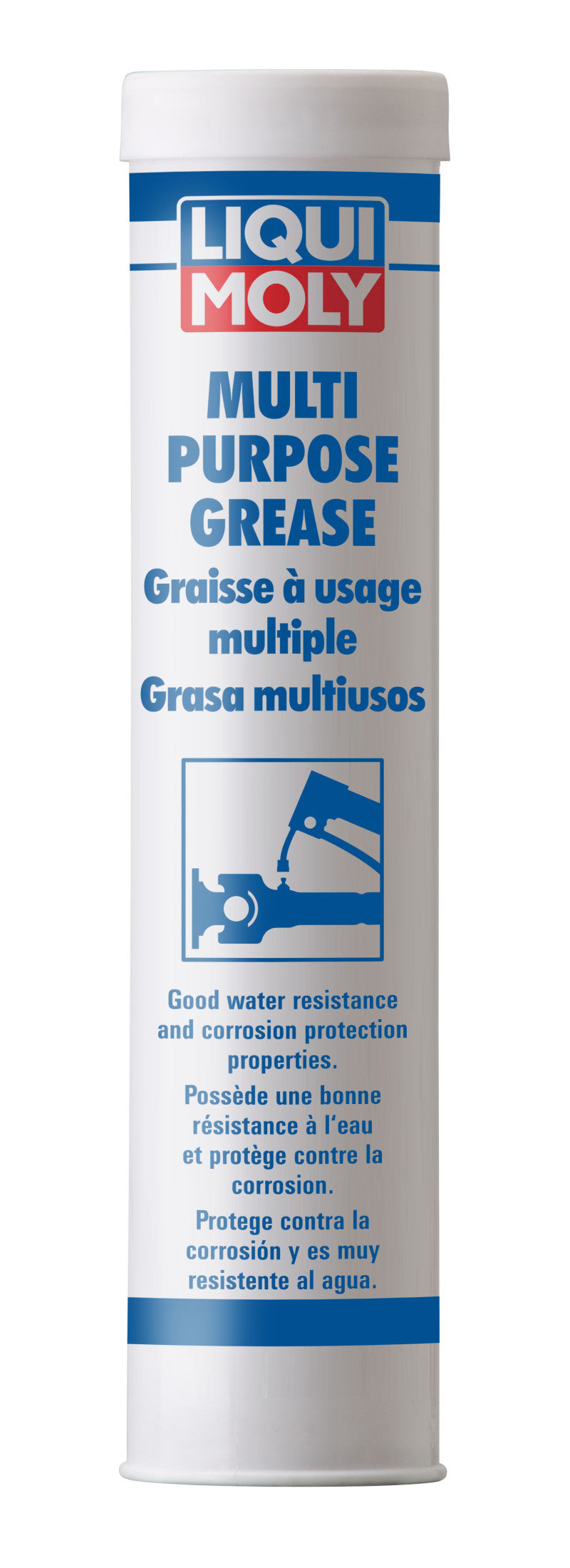 LIQUI MOLY Multipurpose Grease - Case of 12