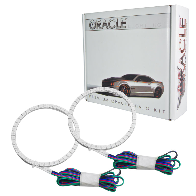 Oracle Toyota Tundra 07-13 LED Fog Light Kit - ColorSHIFT
