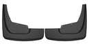 Husky Liners 20-23 GMC Sierra 3500 HD Dually Rear Mud Guards - Black