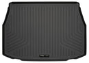 Husky Liners 2018 Toyota CH-R WeatherBeater Black Trunk Liner