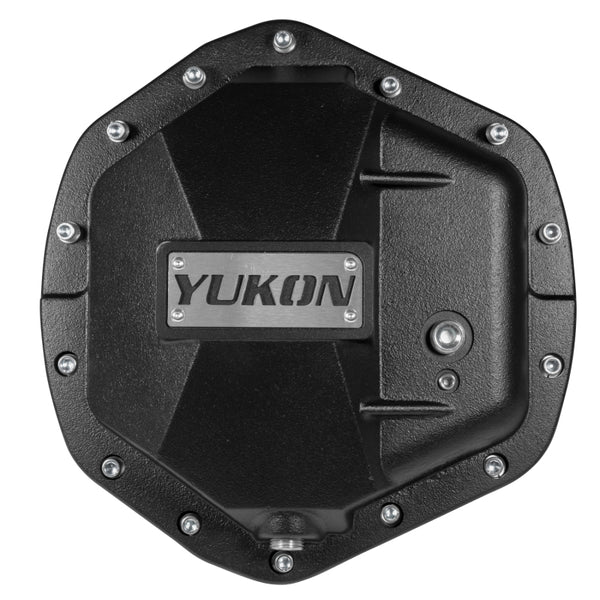 Yukon Gear Hardcore Diff Cover for 11.5in & 11.8in GM Dodge Ram