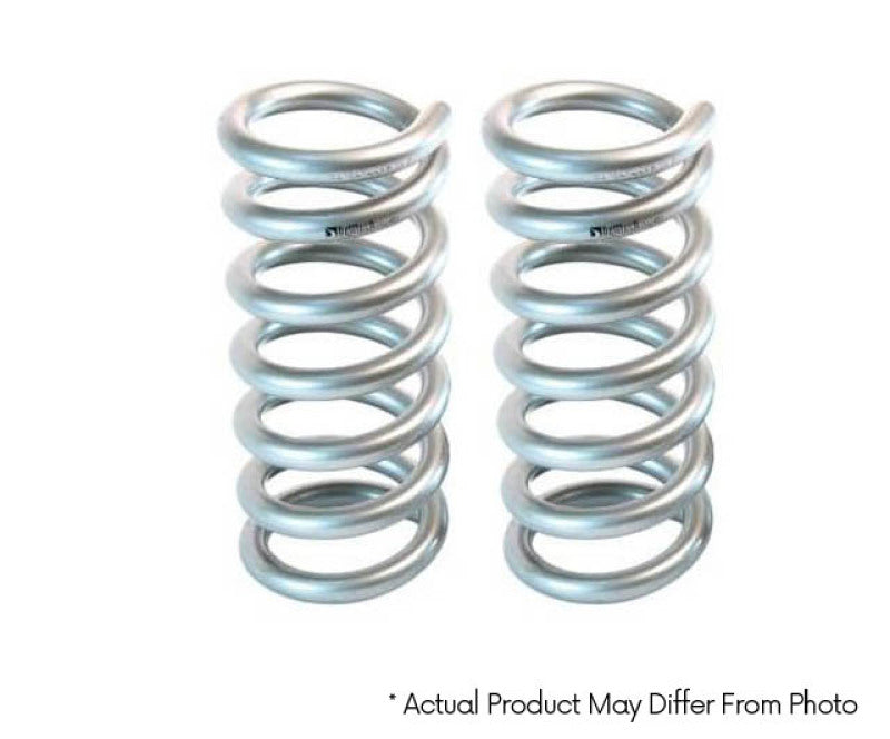Belltech 99-04 Chevrolet S10 Extreme 1in. Drop Coil Spring Set
