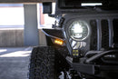 DV8 Offroad 18-23 Jeep Wrangler JL Spec Series Tube Fenders