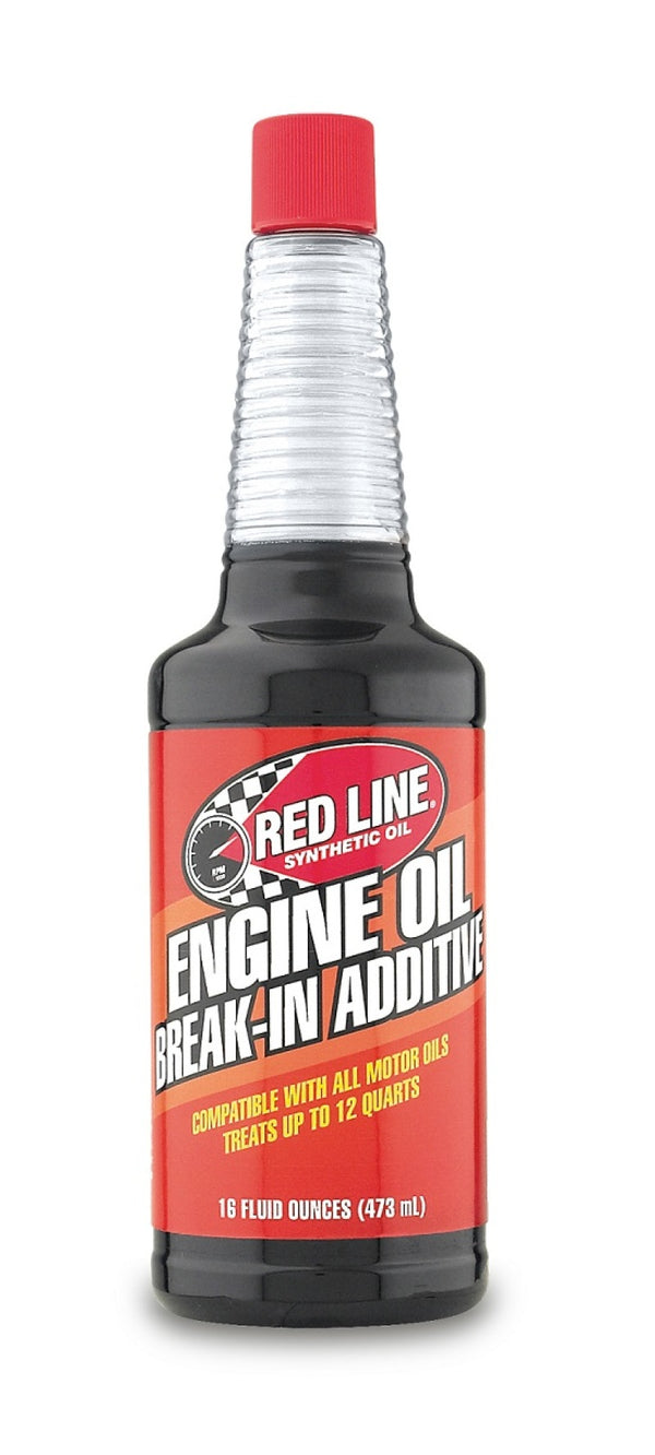 Red Line Engine Break-In Additive 16 oz - Case of 12