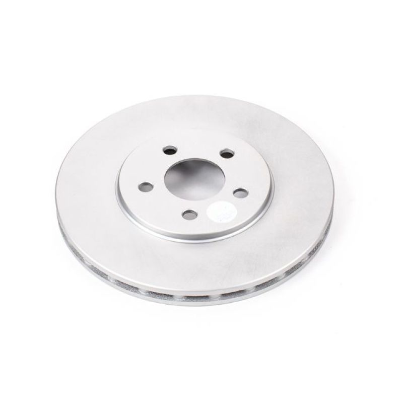 Power Stop 95-00 Chrysler Cirrus Front Evolution Geomet Coated Rotor