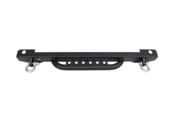 Fishbone Offroad 97-06 Jeep Wrangler TJ Rear Bumper W/Step Piranha Series