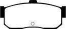EBC 91-97 Infiniti G20 2.0 Ultimax2 Rear Brake Pads