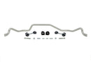 Whiteline 99-05 BMW 3 Series E46 (Excl. M3) Rear 20mm Heavy Duty Adjustable Swaybar
