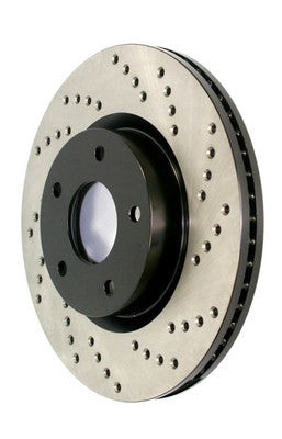 Centric 00-05 Toyota MR2 Spyder Rear Brake Rotor