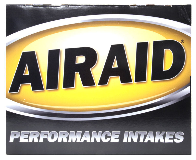 Airaid 11-14 Ford Mustang GT 5.0L Race Only (No MVT) MXP Intake System w/ Tube (Dry / Blue Media)