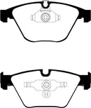 EBC 08-10 BMW M3 4.0 (E90) Ultimax2 Front Brake Pads