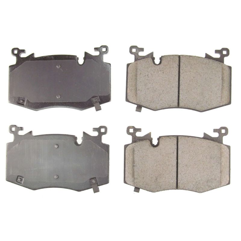 Power Stop 2019 Cadillac CT6 Front Z16 Evolution Ceramic Brake Pads