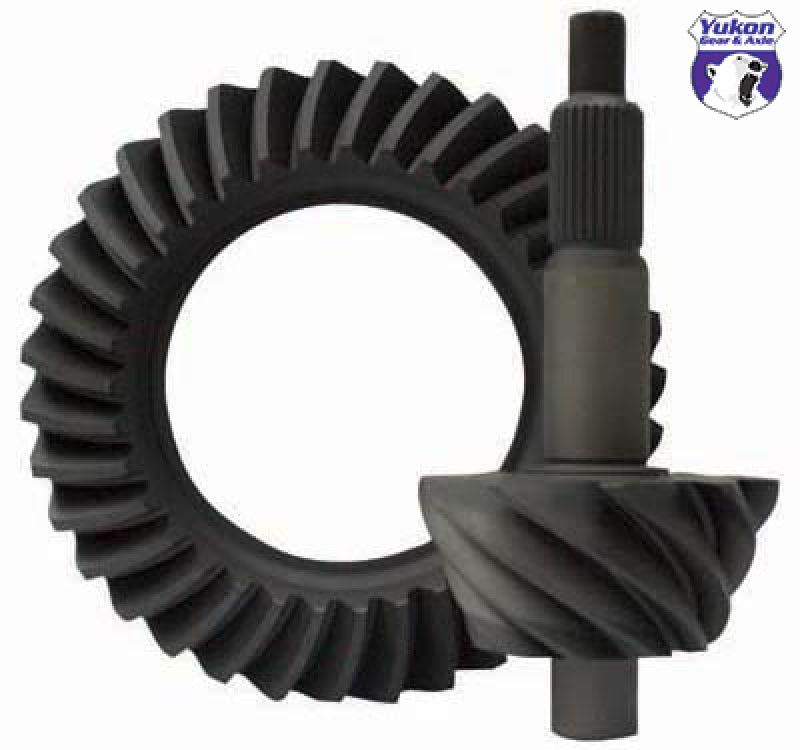 Yukon Gear High Performance Gear Set For Ford 9in in a 3.89 Ratio