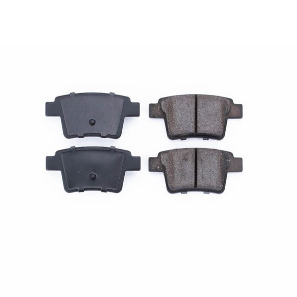 Power Stop 05-07 Ford Five Hundred Rear Z16 Evolution Ceramic Brake Pads