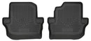 Husky Liners 19-23 Jeep Wrangler JL 2dr. 2nd Seat Black Floor Liner
