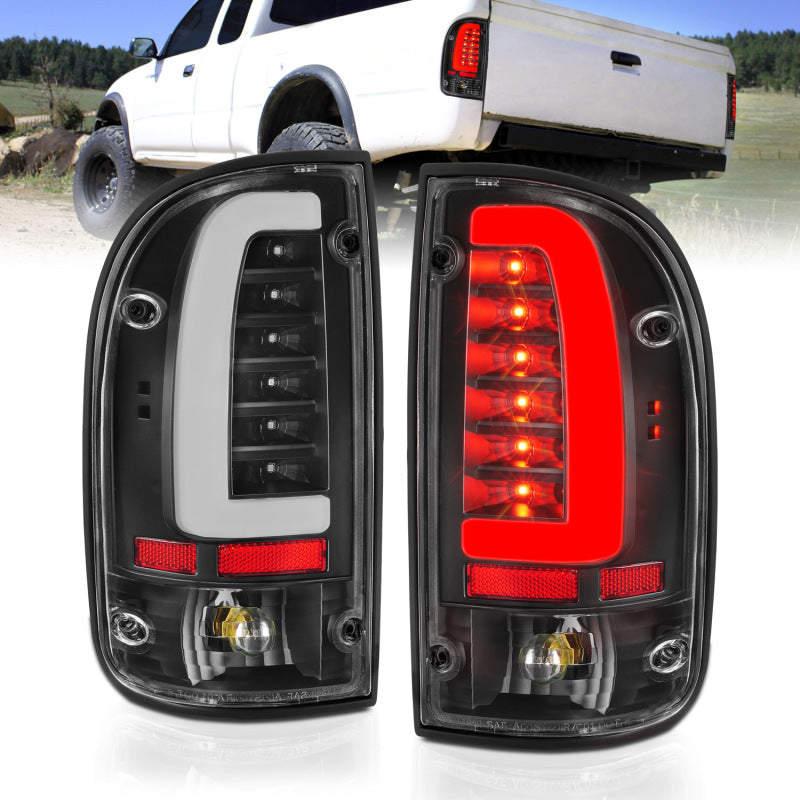 ANZO 1995-2004 Toyota Tacoma LED Taillights (Pair)