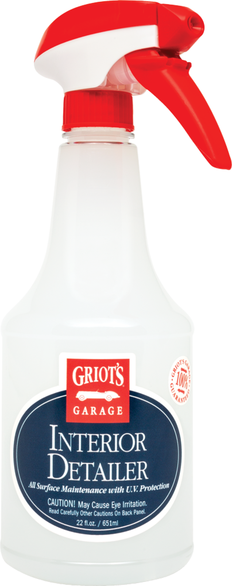 Griots Garage Interior Detailer - 22oz - Case of 12