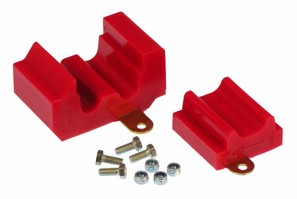 Prothane 84-02 GM F-Body Torque Arm Mount Bushings - Red