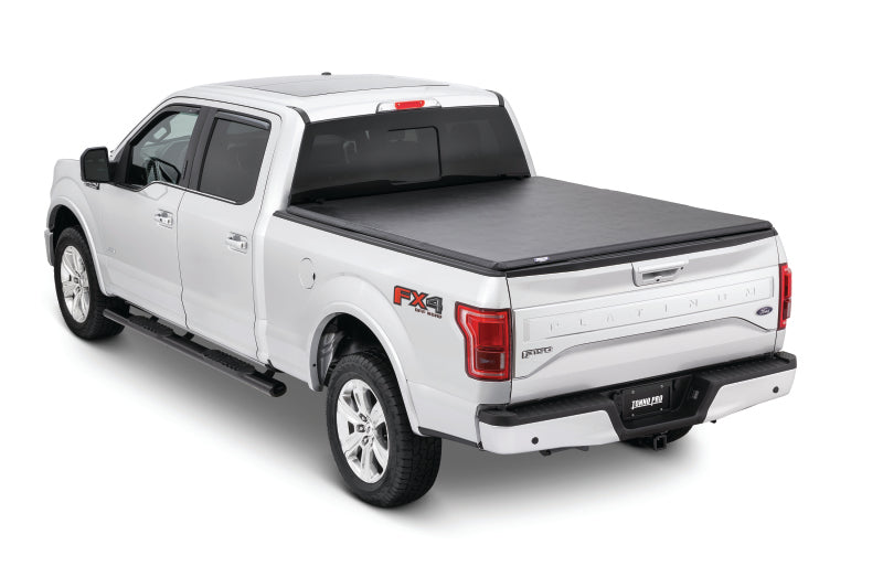 Tonno Pro 99-19 Ford F-250 Super Duty 6.8ft Styleside Hard Fold Tonneau Cover