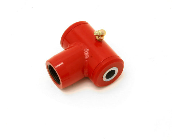 BMR 05-10 S197 Mustang Upper Control Arm Polyurethane Bushing Upgrade (For UTCA020) - Red