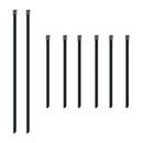 Mishimoto Set of Six 6in & Two 14in Stainless Steel Locking Ties