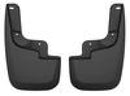 Husky Liners 15-22 Chevy Colorado / GMC Canyon w/o Flares (Excl. ZR2) Custom-Molded Front Mud Guards