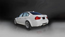 Corsa 08-12 BMW M3 E90 Black Sport Cat-Back Exhaust