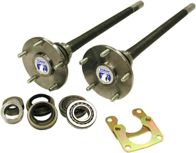 Yukon Gear 1541H Alloy Rear Axle Kit For Ford 9in Bronco From 66-75 w/ 31 Splines