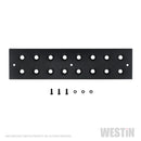 Westin HDX Drop Hitch Step 34in Step 2in Receiver - Textured Black