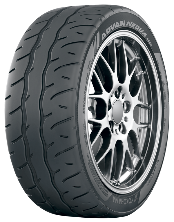 Yokohama Advan Neova AD09 Tire - 205/45R17 88W XL