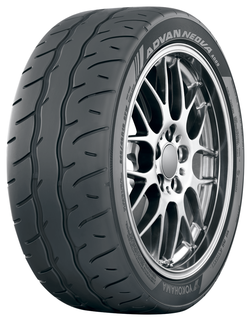 Yokohama Advan Neova AD09 Tire - 285/35R19 103W XL