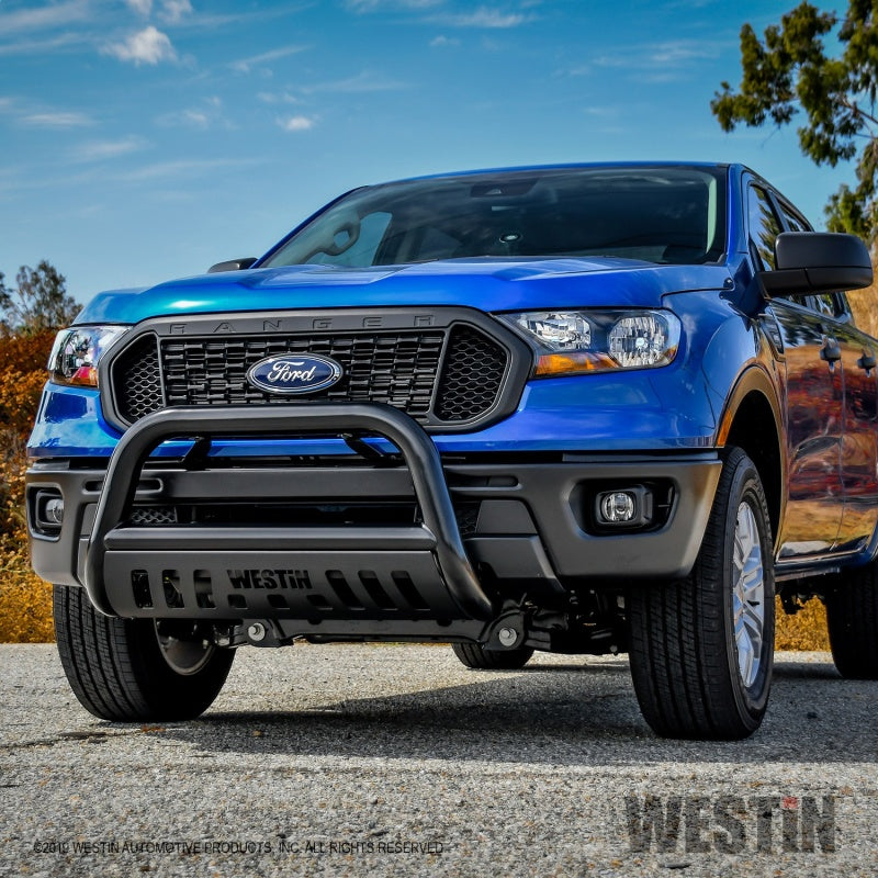 Westin 19-21 Ford Ranger E-Series Bull Bar - Black