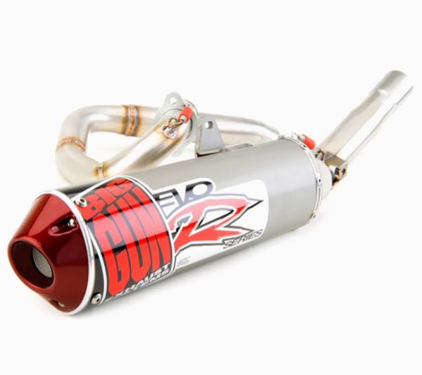 Big Gun 08-13 Honda TRX 700XX EVO R Series Full System Exhaust