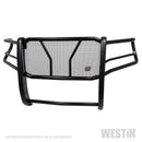 Westin 19-21 GMC Sierra 1500 HDX Grille Guard - Black