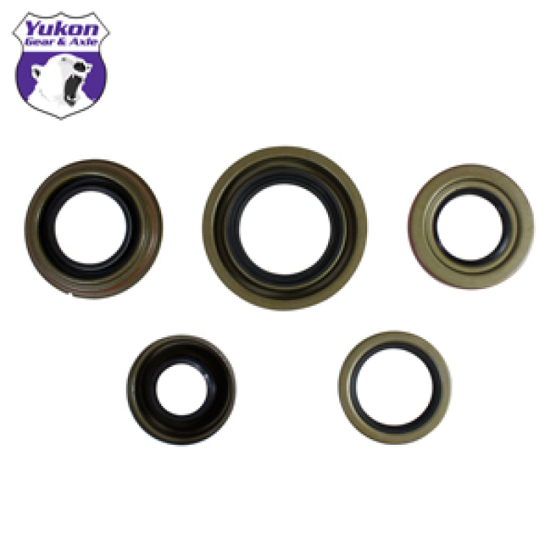 Yukon Gear Replacement Outer Unit Bearing Seal For 05+ Ford Dana 60