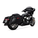 Vance and Hines Big Radius Pcx Blk M8 Touring
