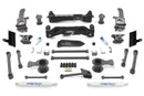 Fabtech 15-17 Toyota 4Runner 4WD 6in Basic System w/Perf. Shocks