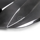 Anderson Composites 2016+ Chevy Camaro Carbon Fiber Double Sided Hood