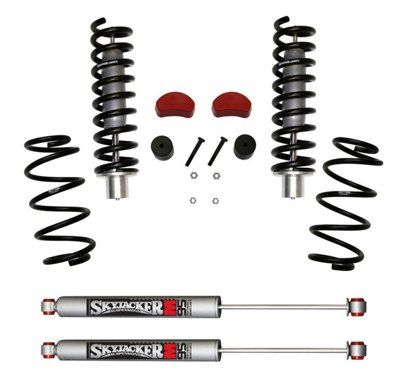 Skyjacker 2.5-3.5"KT,08-12LIBERTY,M95