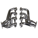 BBK 16-18 Chevrolet Camaro SS 6.2L Shorty Tuned Length Exhaust Headers - 1-3/4in Chrome