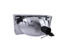 ANZO 2000-2004 Ford Excursion Crystal Headlights Chrome 2pc