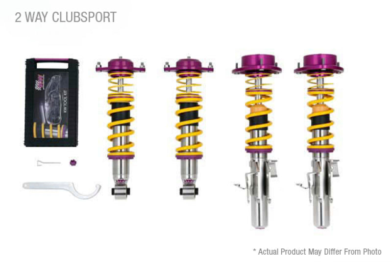 KW Clubsport Kit BMW 3series E36 (3C 3/C 3/CG) Compact (Hatchback)